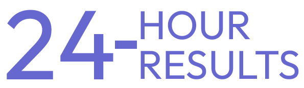 24 Hour Results