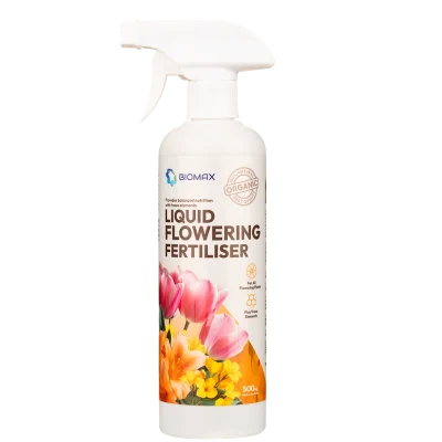 Biomax Liquid Flowering Fertilizer