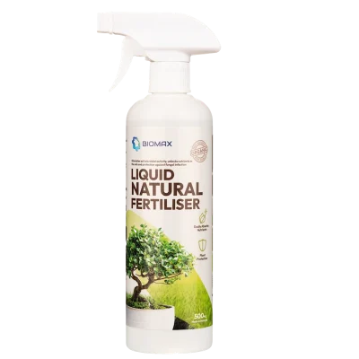 Natural Liquid Fertilizer