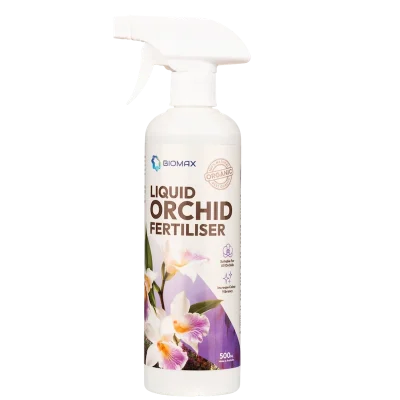 Biomax Liquid Orchid Fertilizer