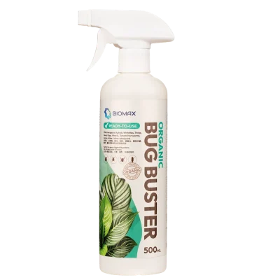 Biomax Organic Bug Buster