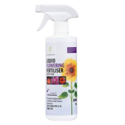 Biomax Liquid Flowering Fertilizer
