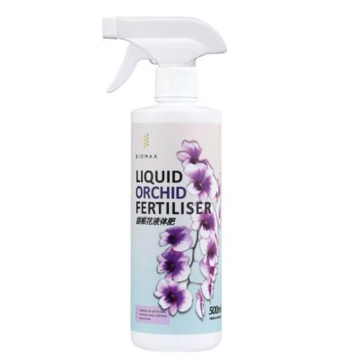 Biomax Liquid Orchid Fertilizer