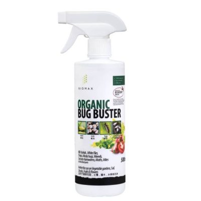 Biomax Organic Bug Buster