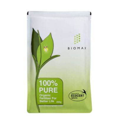 Biomax Singapore Organic Fertilizer