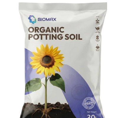 Organic Potting Soil