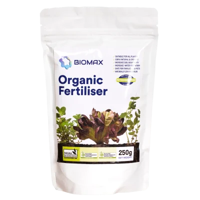 Biomax AU Organic Fertiliser