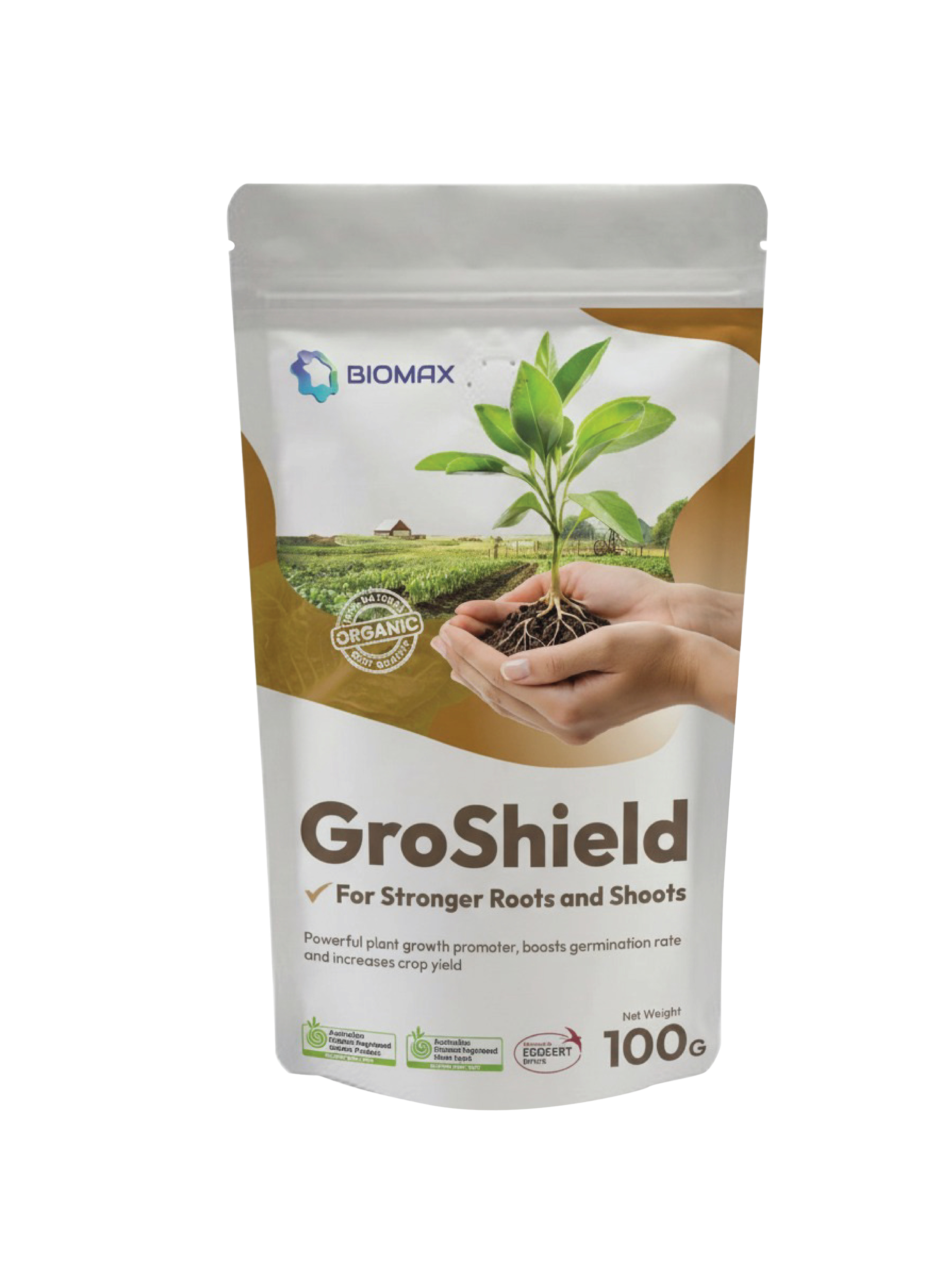 Biomax Green GroShield