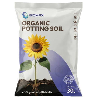 Biomax Organic Potting Soil