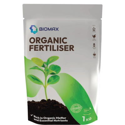 Biomax Singapore Organic Fertiliser