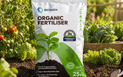 Top Benefits of Organic Fertiliser for Sustainable Agriculture in Singapore