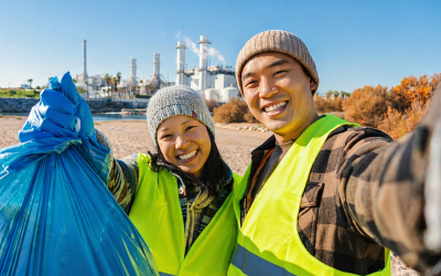 Green Technology Solutions for Organic Waste: Trends in Singapore