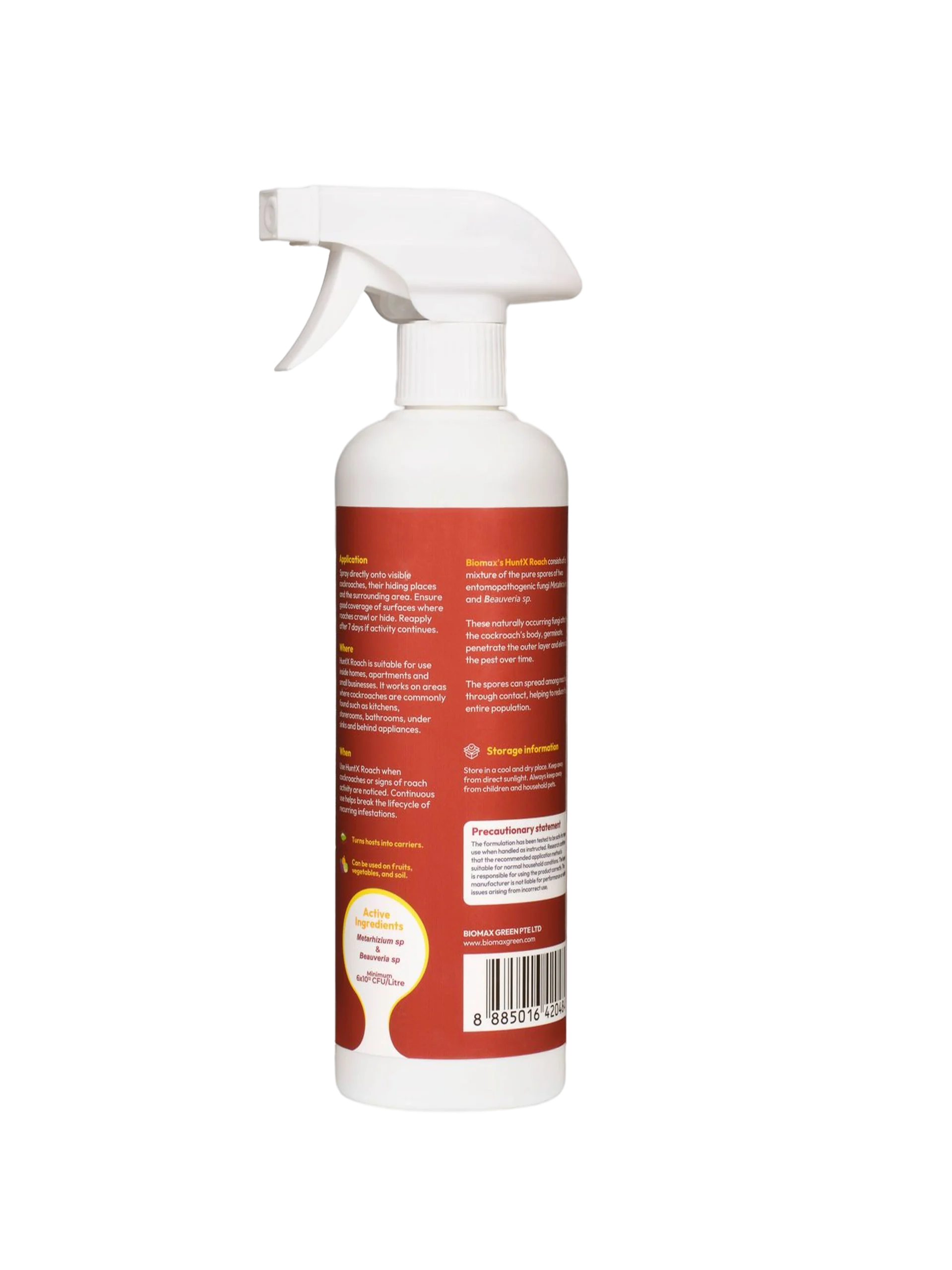 Biomax HuntX Roach - Image 5