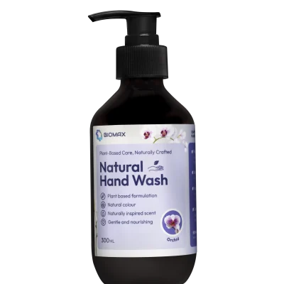 Biomax Orchid Natural Hand Wash Singapore