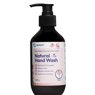 Biomax Peony Natural Hand Wash Singapore